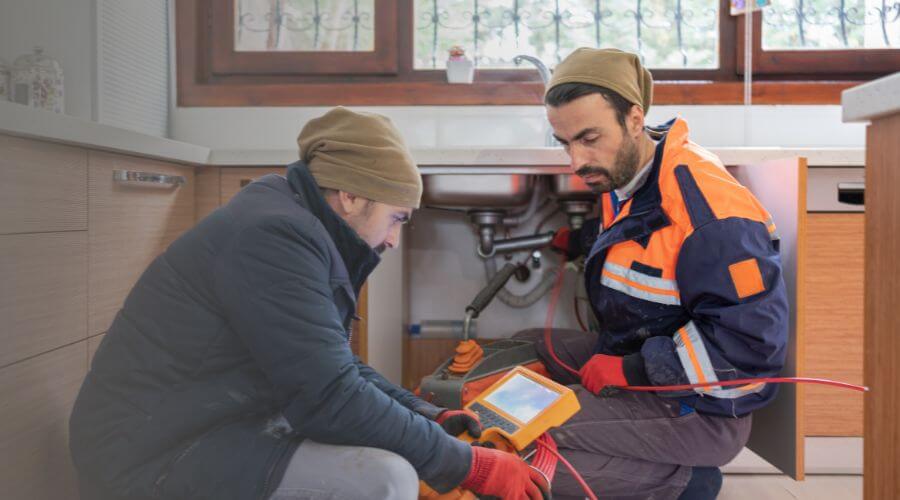 Professional Gas Leak Detection in Delavan, IL